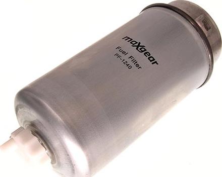 Maxgear 26-0409 - Топливный фильтр xparts.lv