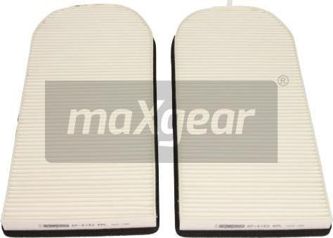 Maxgear 26-0488 - Filter, interior air xparts.lv