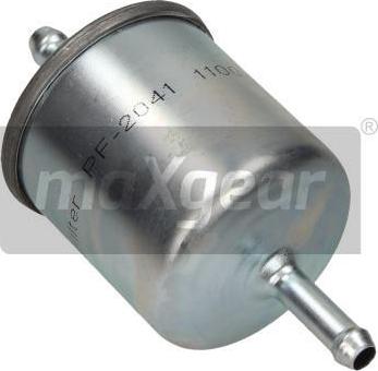 Maxgear 26-0594 - Топливный фильтр xparts.lv