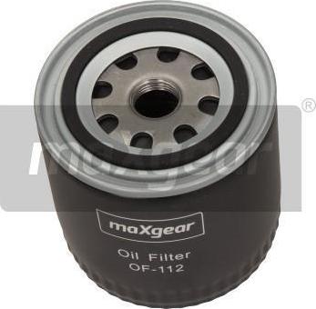 Maxgear 26-0592 - Oil Filter xparts.lv