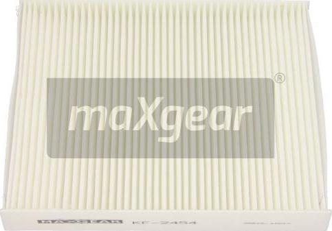Maxgear 26-0544 - Фильтр воздуха в салоне xparts.lv