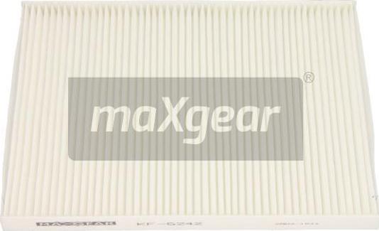 Maxgear 26-0543 - Filtrs, Salona telpas gaiss xparts.lv