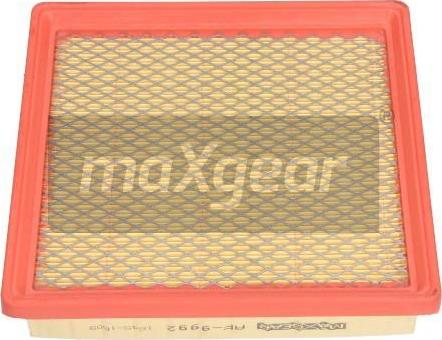 Maxgear 26-0547 - Air Filter xparts.lv