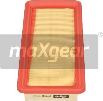 Maxgear 26-0559 - Gaisa filtrs xparts.lv