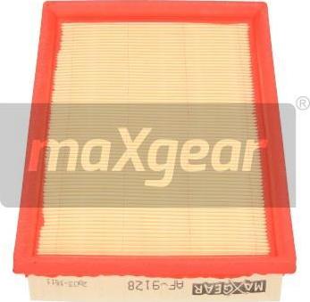 Maxgear 26-0558 - Gaisa filtrs xparts.lv