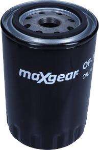 Maxgear 26-0566 - Eļļas filtrs xparts.lv