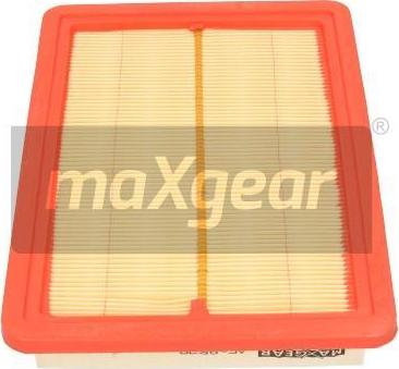 Maxgear 26-0560 - Gaisa filtrs xparts.lv