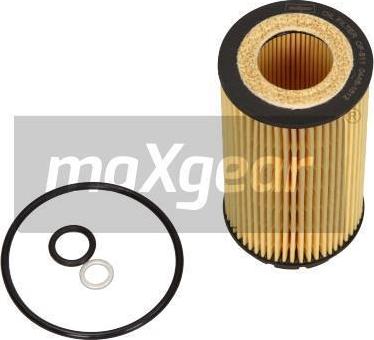 Maxgear 26-0502 - Oil Filter xparts.lv