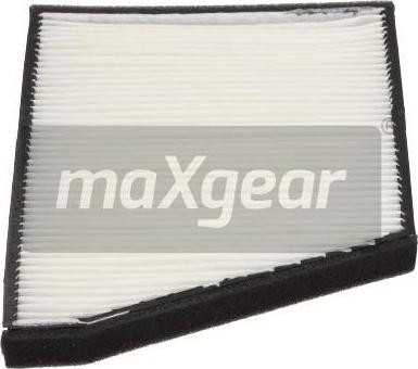 Maxgear 26-0512 - Фильтр воздуха в салоне xparts.lv