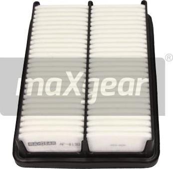 Maxgear 26-0573 - Воздушный фильтр xparts.lv