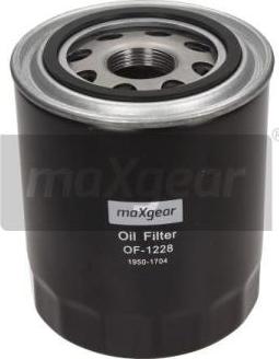 Maxgear 26-0572 - Alyvos filtras xparts.lv