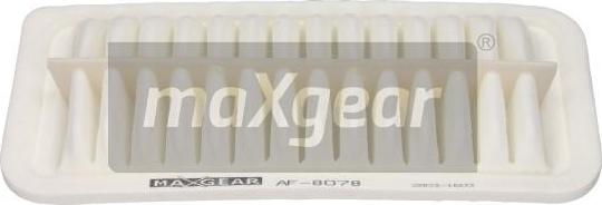 Maxgear 26-0648 - Gaisa filtrs xparts.lv