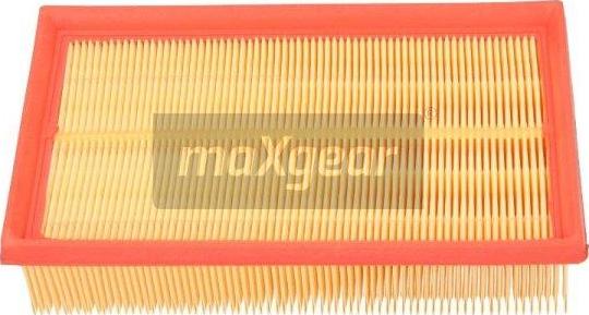 Maxgear 26-0600 - Gaisa filtrs xparts.lv