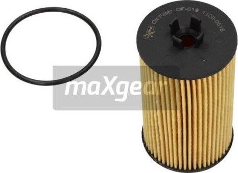 Maxgear 26-0608 - Oil Filter xparts.lv