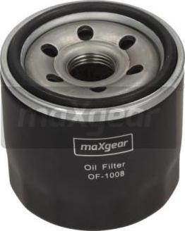 Maxgear 26-0686 - Eļļas filtrs xparts.lv