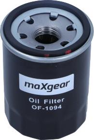 Maxgear 26-0030 - Eļļas filtrs xparts.lv
