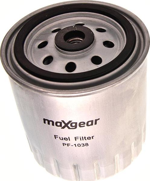 Maxgear 26-0020 - Degvielas filtrs xparts.lv