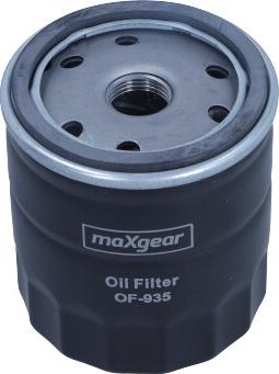 Maxgear 26-0074 - Oil Filter xparts.lv