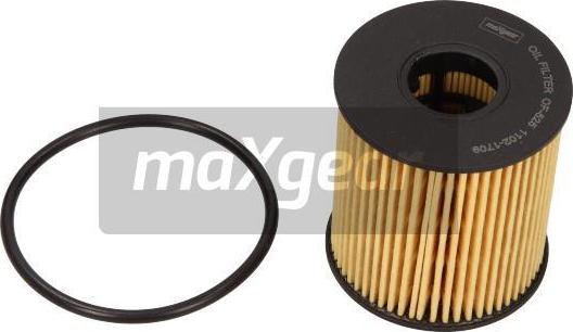 Maxgear 26-0193 - Oil Filter xparts.lv