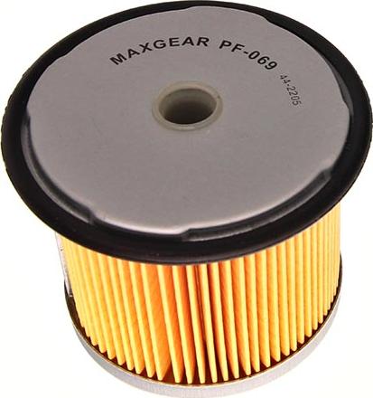 Maxgear 26-0169 - Fuel filter xparts.lv