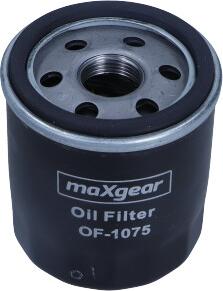 Maxgear 26-0101 - Oil Filter xparts.lv