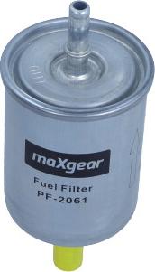 Maxgear 26-0103 - Fuel filter xparts.lv
