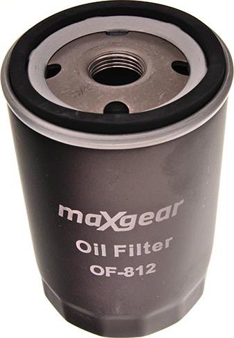 Maxgear 26-0131 - Eļļas filtrs xparts.lv