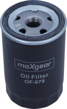 Maxgear 26-0129 - Eļļas filtrs xparts.lv