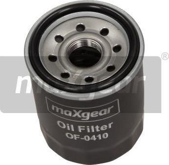 Maxgear 26-0867 - Oil Filter xparts.lv