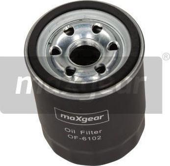 Maxgear 26-0884 - Oil Filter xparts.lv