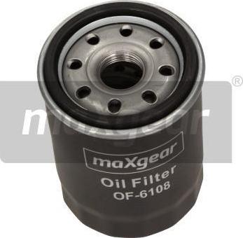 Maxgear 26-0885 - Масляный фильтр xparts.lv