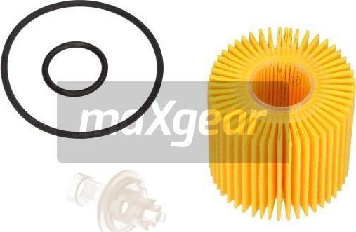 Maxgear 26-0887 - Масляный фильтр xparts.lv