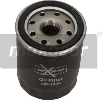 Maxgear 26-0398 - Oil Filter xparts.lv