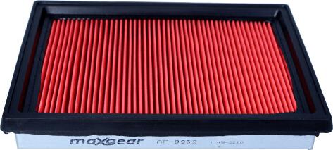 Maxgear 26-0375 - Воздушный фильтр xparts.lv
