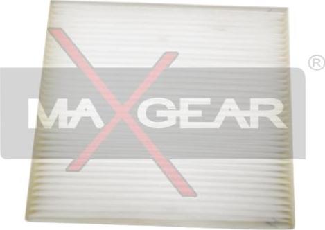 Maxgear 26-0249 - Filter, interior air xparts.lv
