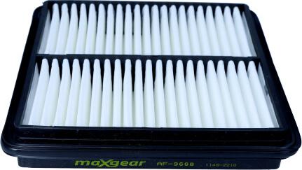 Maxgear 26-0224 - Oro filtras xparts.lv