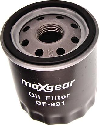Maxgear 26-0274 - Oil Filter xparts.lv