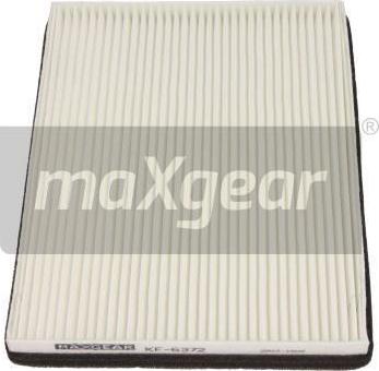 Maxgear 26-0796 - Фильтр воздуха в салоне xparts.lv