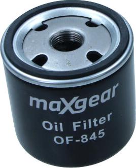 Maxgear 26-0755 - Eļļas filtrs xparts.lv
