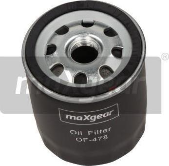 Maxgear 26-0753 - Oil Filter xparts.lv
