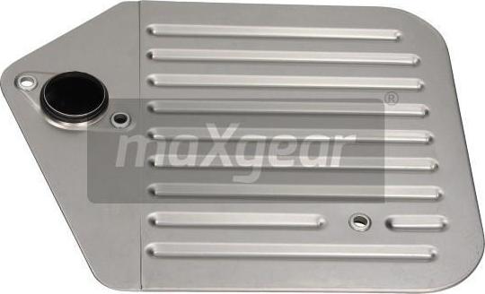 Maxgear 26-0762 - Гидрофильтр, автоматическая коробка передач xparts.lv