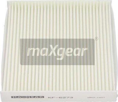 Maxgear 26-0708 - Filtrs, Salona telpas gaiss xparts.lv