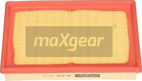 Maxgear 26-0711 - Gaisa filtrs xparts.lv