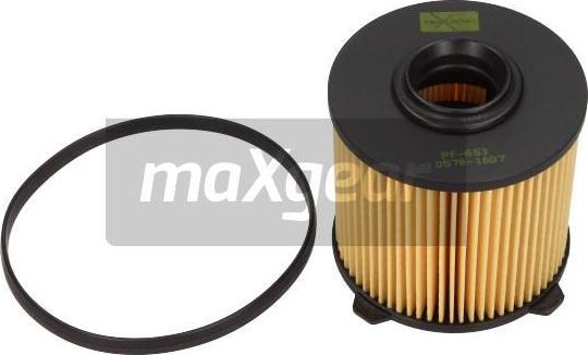 Maxgear 26-0783 - Топливный фильтр xparts.lv