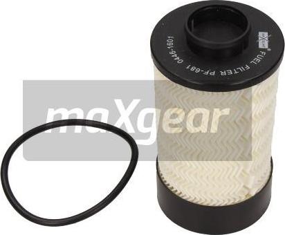 Maxgear 26-0726 - Топливный фильтр xparts.lv