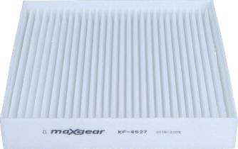 Maxgear 26-1950 - Фильтр воздуха в салоне xparts.lv