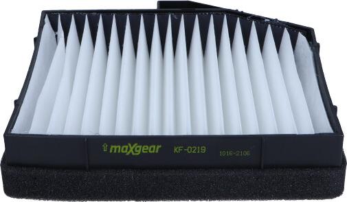 Maxgear 26-1979 - Filter, interior air xparts.lv