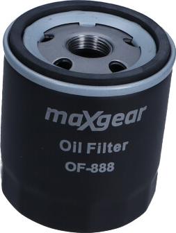 Maxgear 26-1516 - Oil Filter xparts.lv