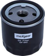 Maxgear 26-1532 - Oil Filter xparts.lv