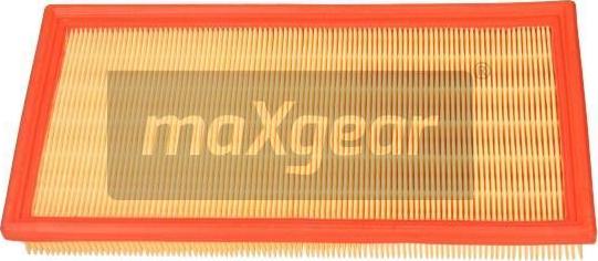 Maxgear 26-1004 - Воздушный фильтр xparts.lv